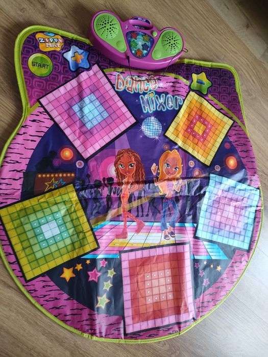 Mata do tańczenia Dance Mixer