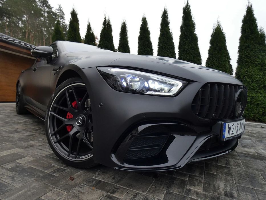 Mercedes-Benz Amg Gt