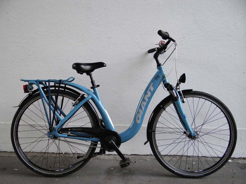 GIANT Mono CS-2 W miejski rower Shimano Nexus 7 aluminiowy Schwalbe