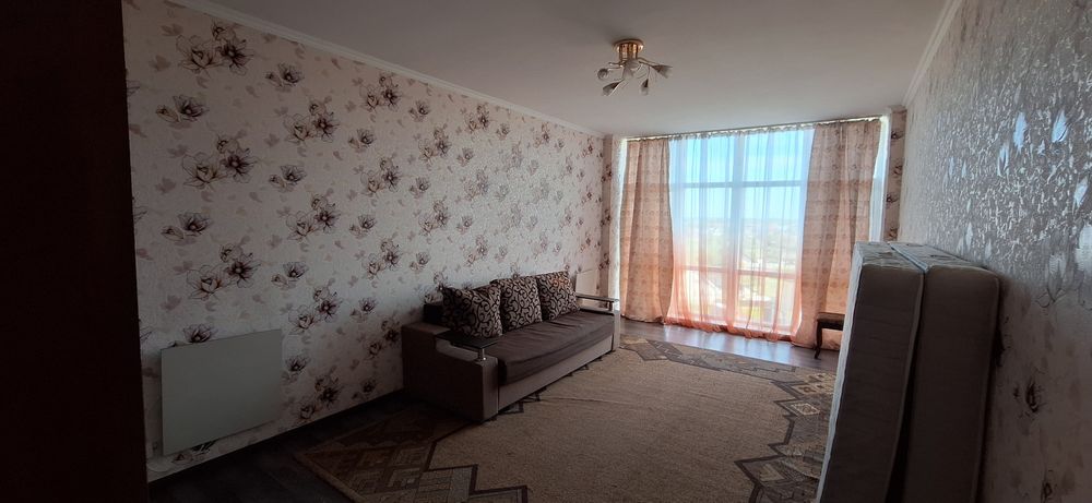 Здам  1 кім. квартиру з інд. опаленням