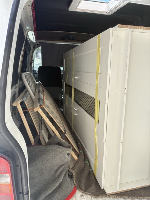 Mudanças e montagens em Lisboa e todo o País  – Removals / Fretes