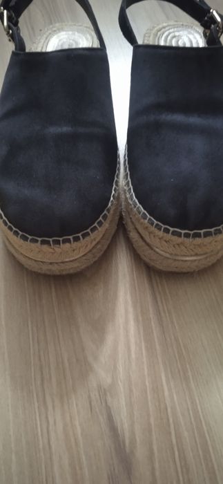 Espadryle damskie Tommy Hilfiger 40