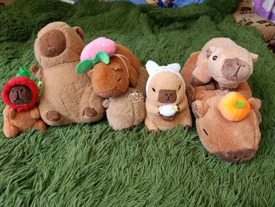 Продам мягкие игрушки