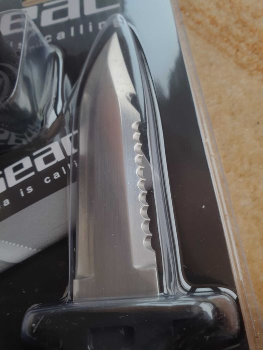 Nóż do nurkowania SEAC Hammer