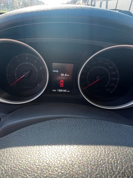 Mitsubishi ACX 2013 року