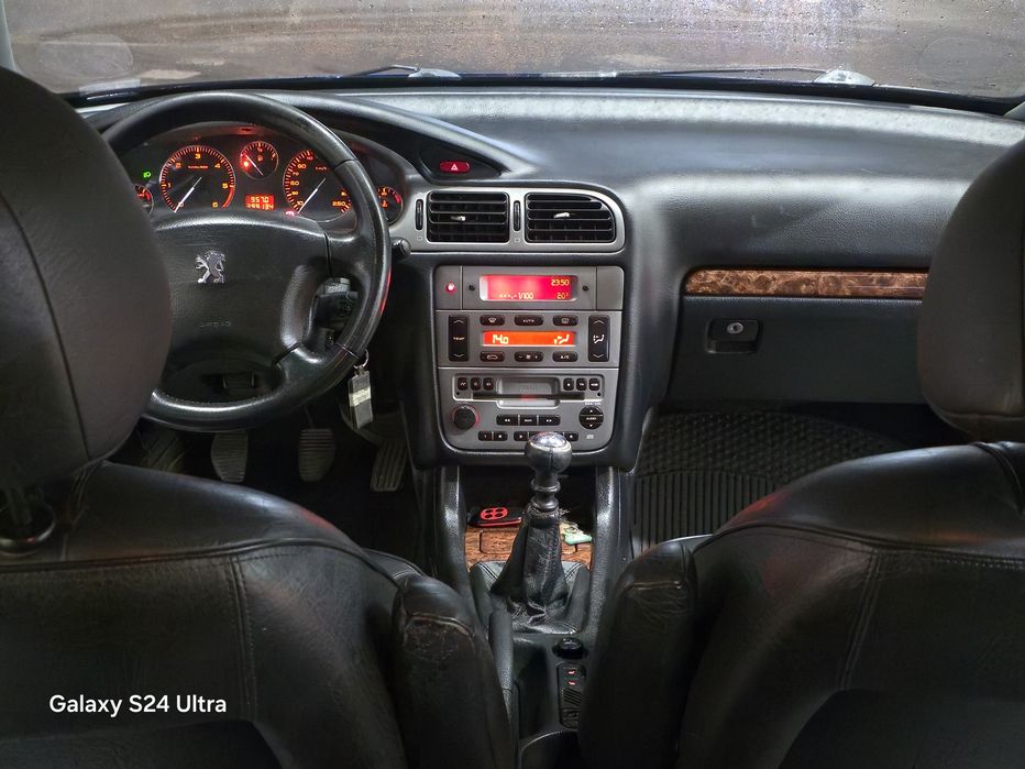 Venho peugeot 406 2.0 110cv