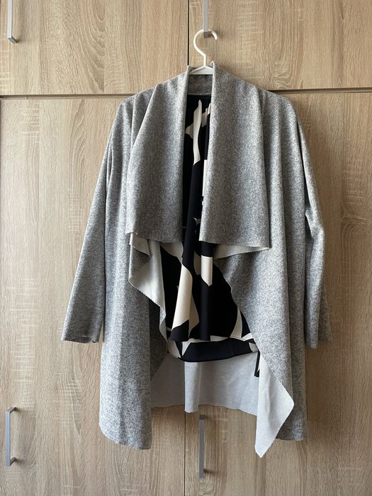 Szara narzutka r. M/L