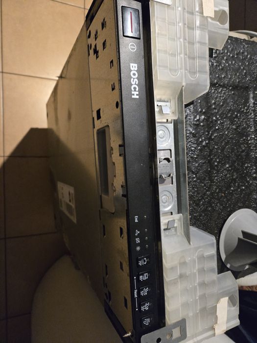 Zmywarka do zabudowy Bosch 45cm