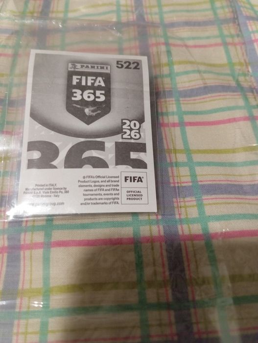 Cromo FIFA 365 Lamine Yamal