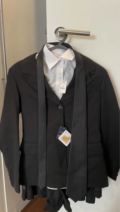 Traje ULisboa Novo Rapariga