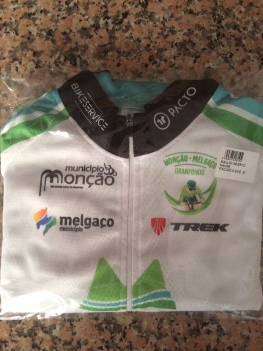 Jersey Pacto original Monção Melgaço