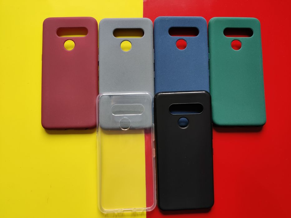 Акция! Качественный чехол LG V20 Lg v30 LG V40 LG V50 LG V50s LG V60