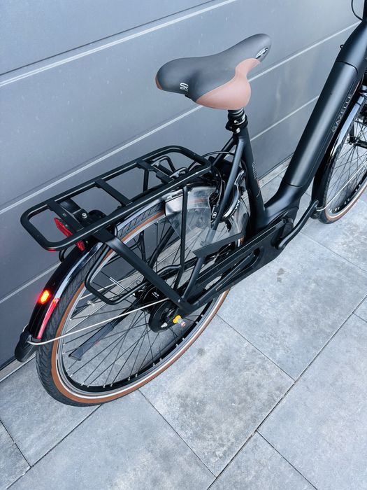 Gazelle Grenoble C8 L53 500 Wh Bosch Led Trek Ktm Cube