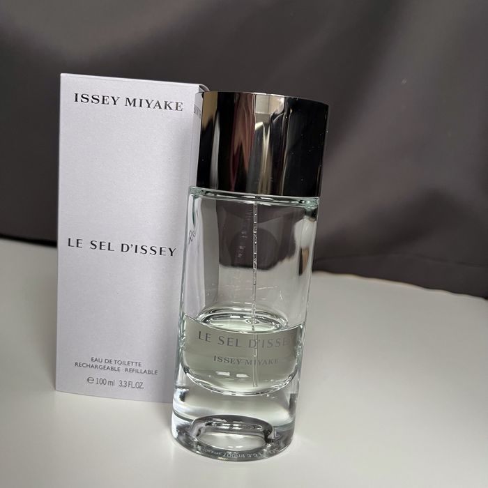 perfumy Issey miyake Le sel dissey