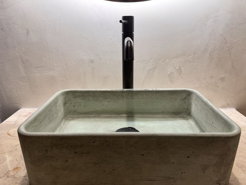 Lavatórios de pousar