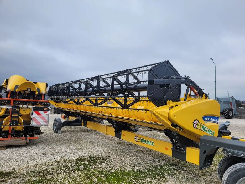 New Holland 8,53m varifeed  Heder Fabrycznie nowy 8,53m