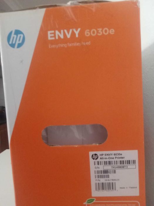 HP Computer in Box and HP Wi-Fi Printer64730171347715121