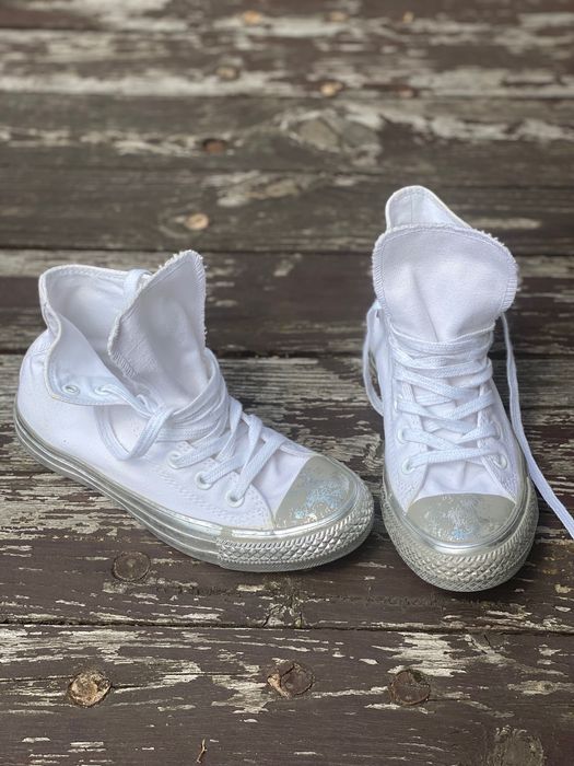 Trampki Converse