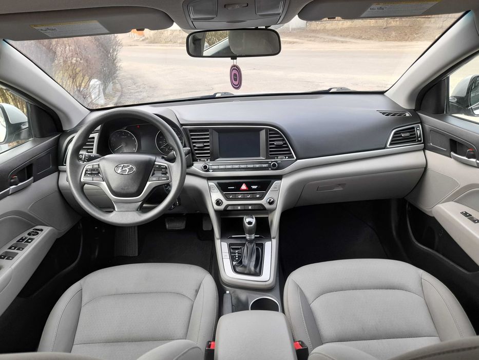 Продам Hyundai Elantra AD