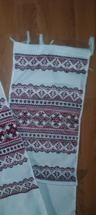 Рушник ручної роботи новий