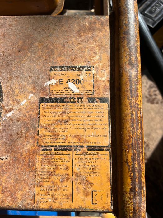 Gerador profissional