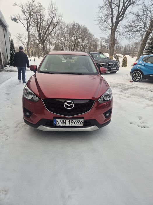 Mazda cx5 Salon Polska