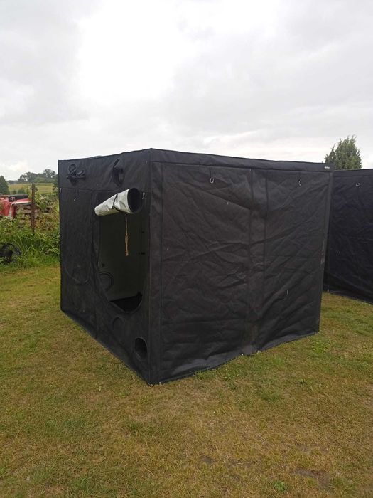 Namiot Uprawowy HomeBox Evolution 200