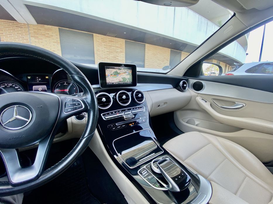 Mercedes-Benz C 220 d Avantgarde Auto