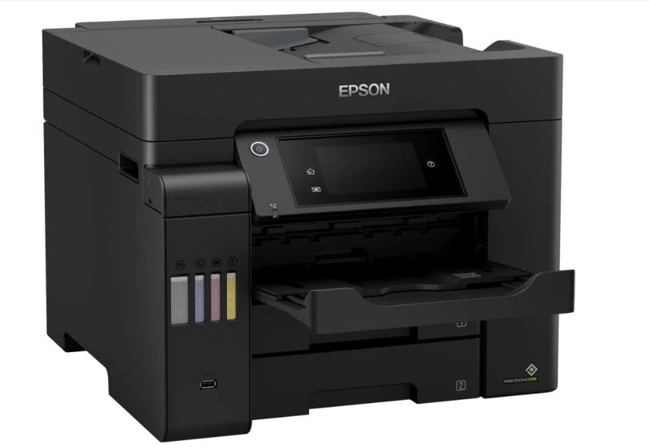 Drukarka Epson EcoTank ET-5850