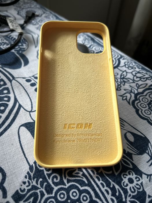 Чохол для смартфону Armorstandart ICON2 Case for Apple iPhone 14 Sun glow