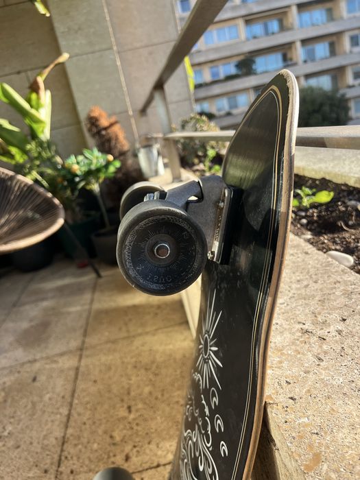Carver CX Surf Skate