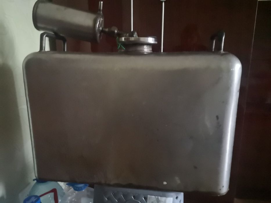 Дистиллятор бытовой из нержавеющей стали