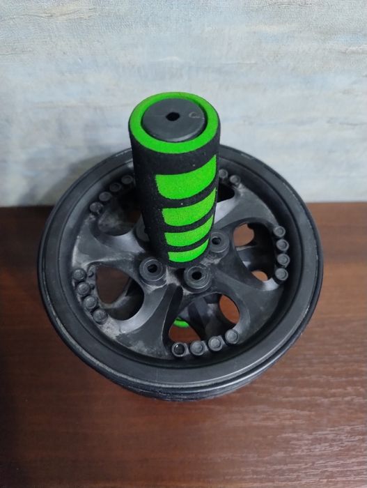 Колесо для преса