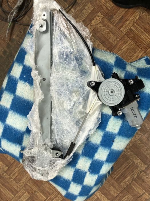 Стеклоподъемник Subaru Forester SJ 2013-2018