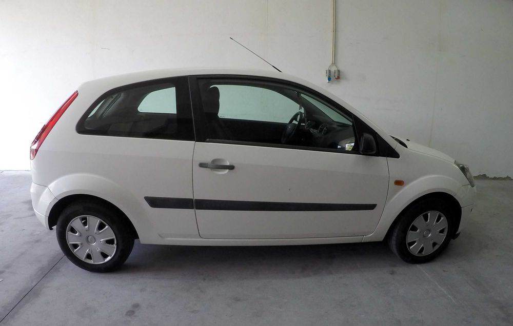 Ford Fiesta Van 1.4TDCi - 2006