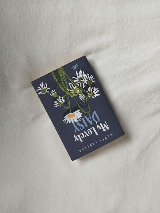 My lovely Daisy. Marta Łabędzka