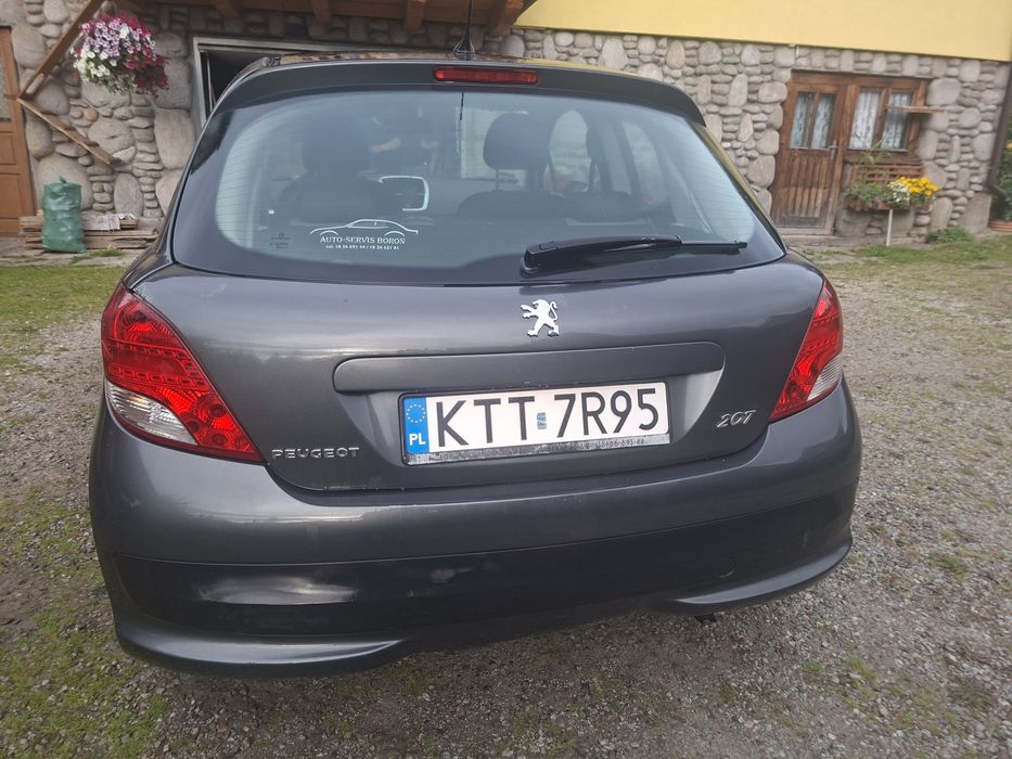 Sprzedam Peugeot 207