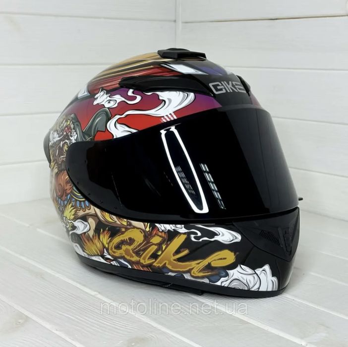 Шолом для скутера, мотоцикла.