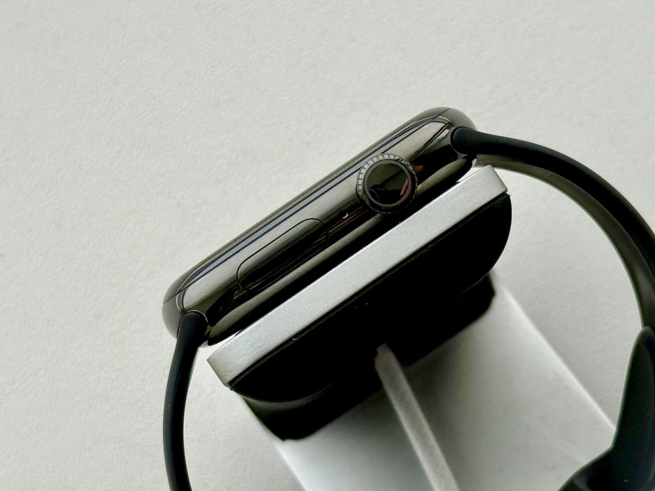 Apple Watch 10 46 Titanium В Идеале