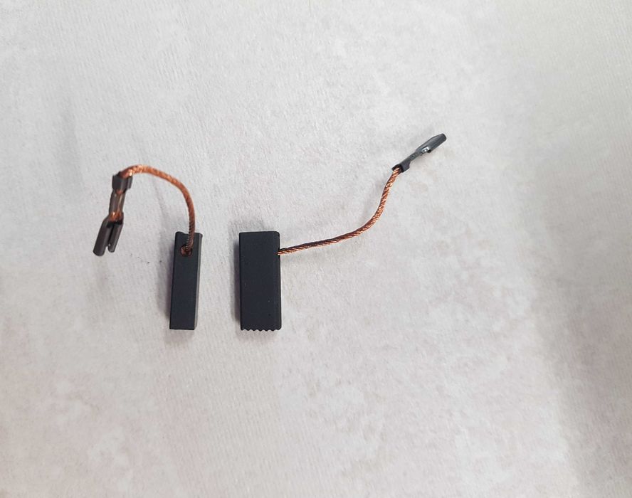 Szczotki węglowe 5x8x20 mm S22601