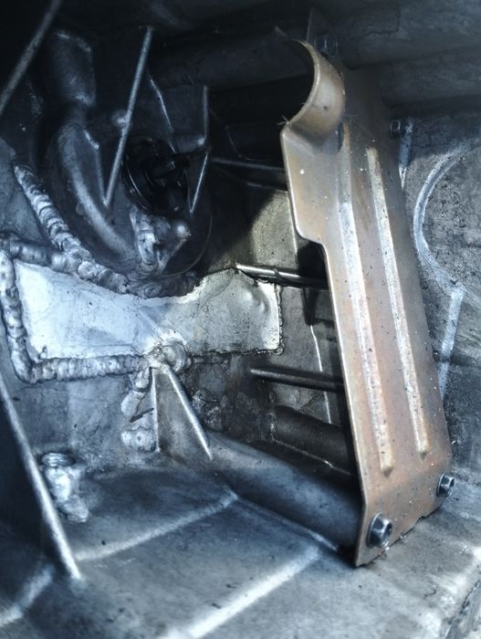 Піддон BMW m57 e38 e34 e28 e32