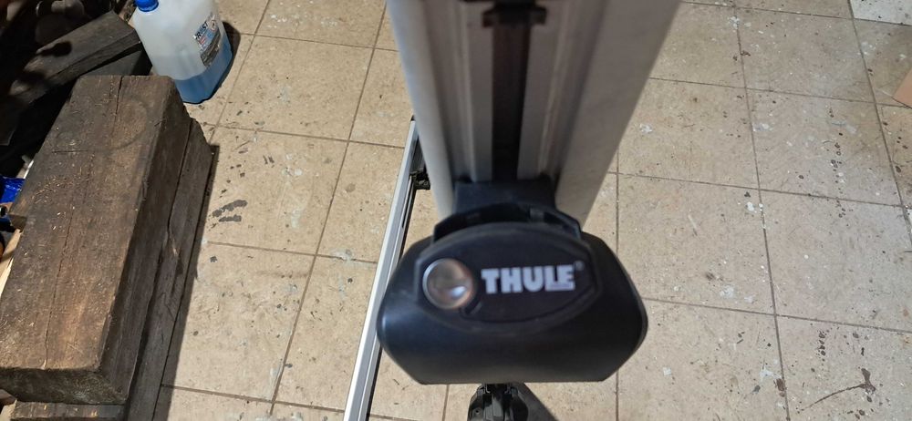 Bagażnik Thule Wingbar 123cm