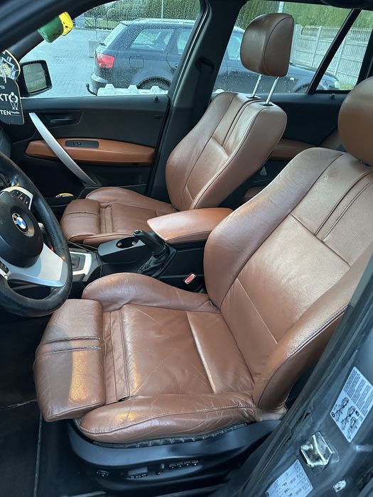 Bmw x3 e83 3.0d