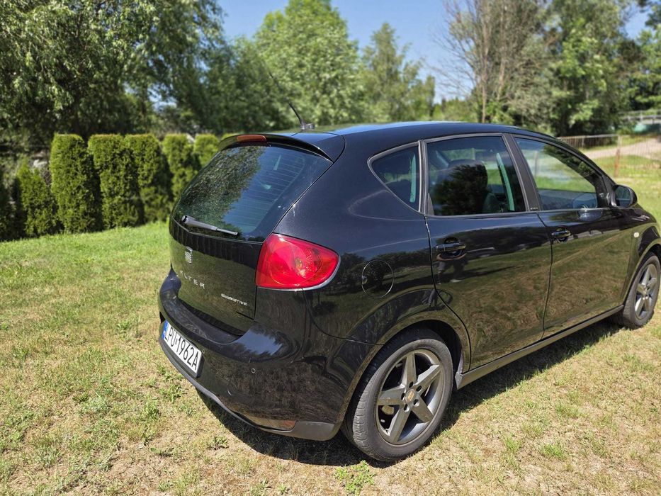 Samochód Seat Altea