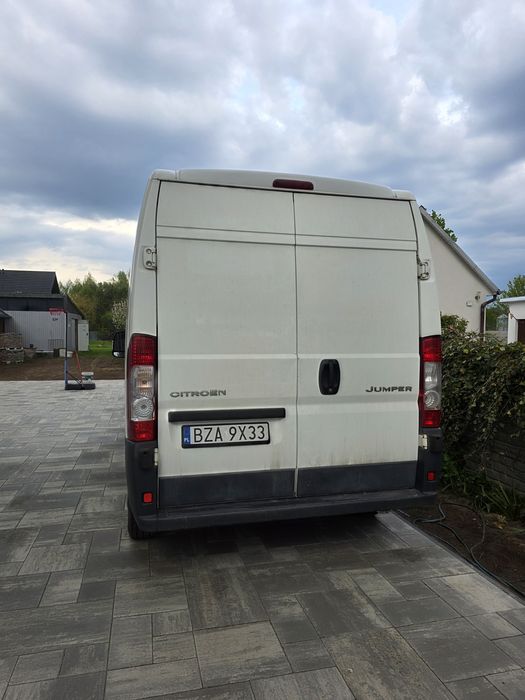 Sprzedam citroen jumper
