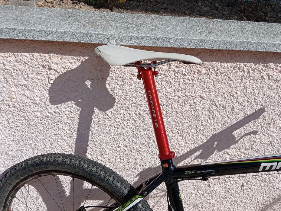 Bicicleta Merida Matts