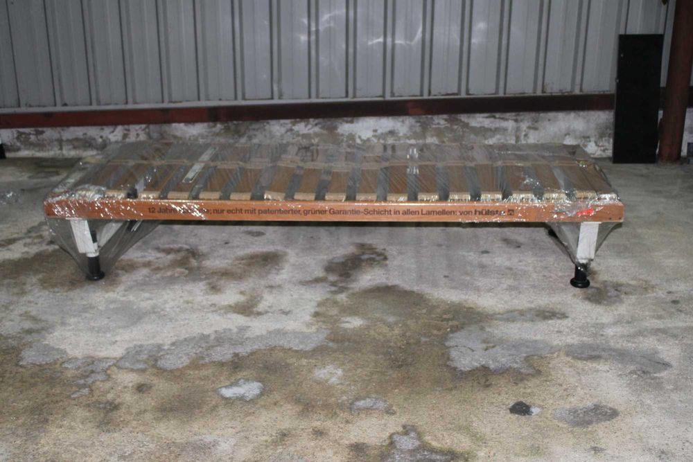 Cama Articulada com Estrado e Colchão