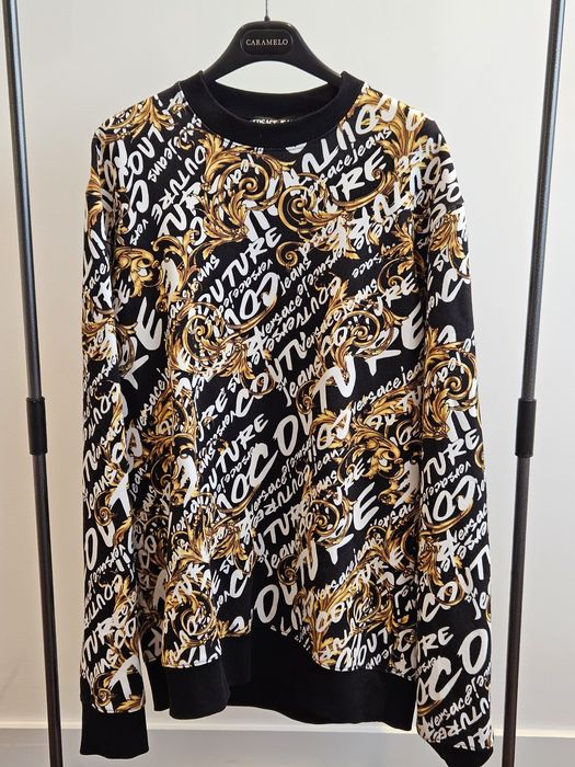 Sweatshirt Versace Jeans Couture