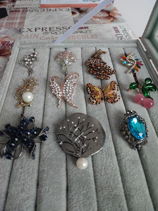 Бижутерия красивая