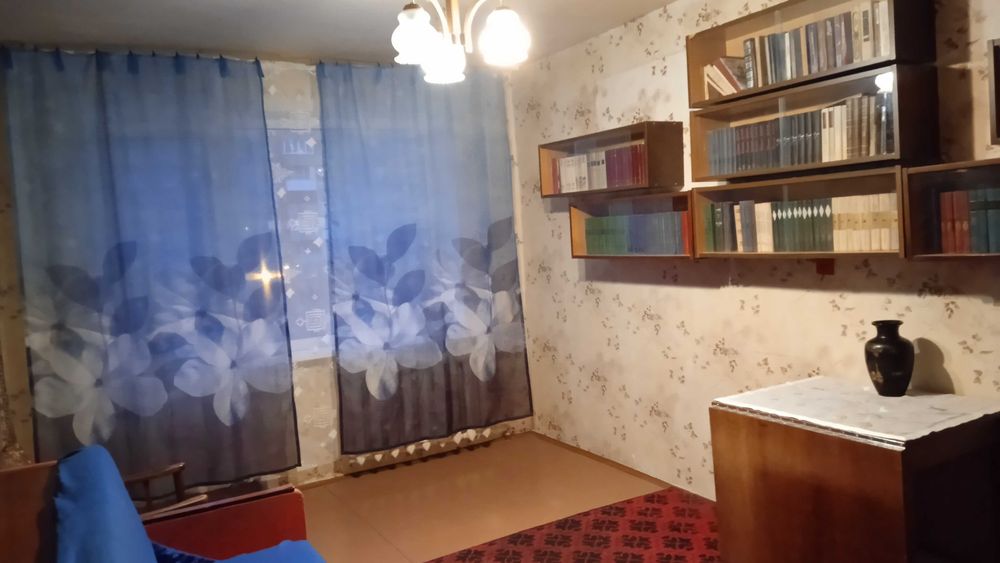 Аренда 3-х кімнатної квартири на Перемога-3